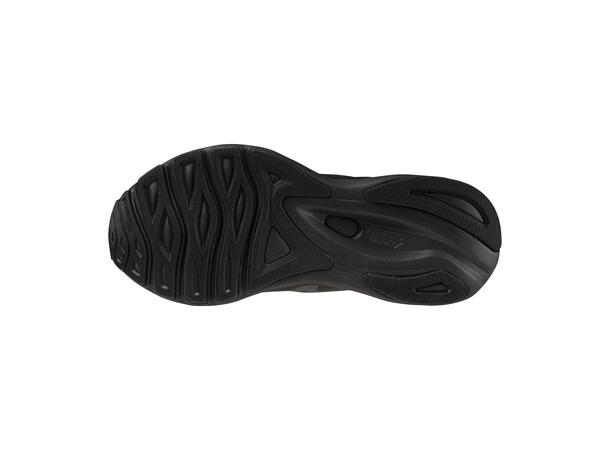 Wave Serene 2 GTX W Sort/Mørk grå 6 Vanntett løpesko 