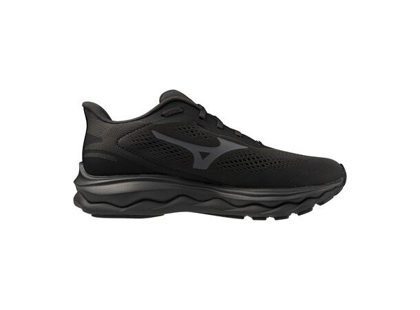 Wave Serene 2 GTX W Sort/Mørk grå 6 Vanntett løpesko 