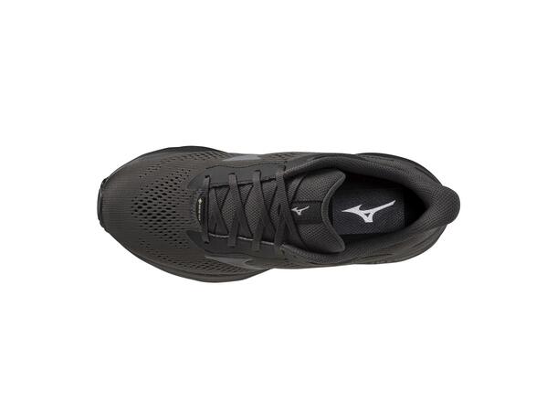 Wave Serene 2 GTX W Sort/Mørk grå 6 Vanntett løpesko 
