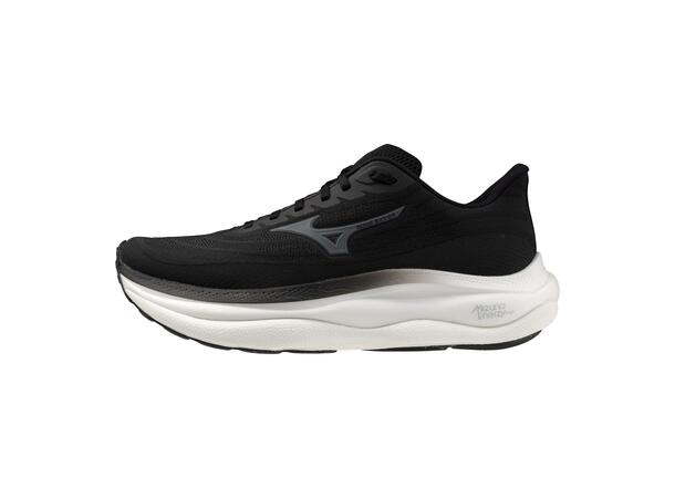 Wave Sky 9 Sort/Grå 13 Nyhet - Maksimal demping og komfort 