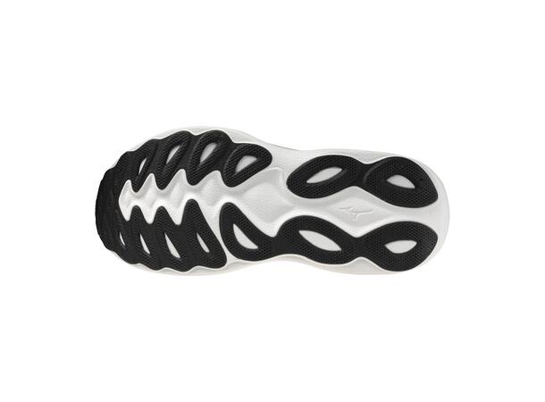 Wave Sky 9 Sort/Grå 13 Nyhet - Maksimal demping og komfort 