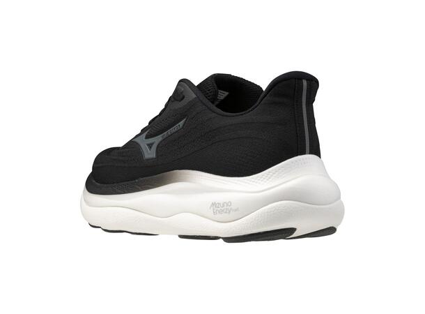 Wave Sky 9 Sort/Grå 13 Nyhet - Maksimal demping og komfort 