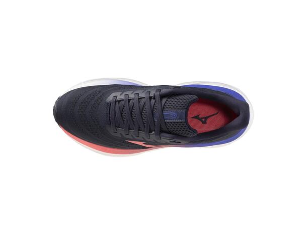 Wave Sky 9 W Mørk Grå/Rosa 6,5 Nyhet - Maksimal demping og komfort 