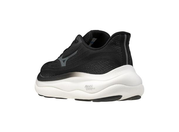 Wave Sky 9 W Sort/Mørk grå 4 Nyhet - Maksimal demping og komfort 