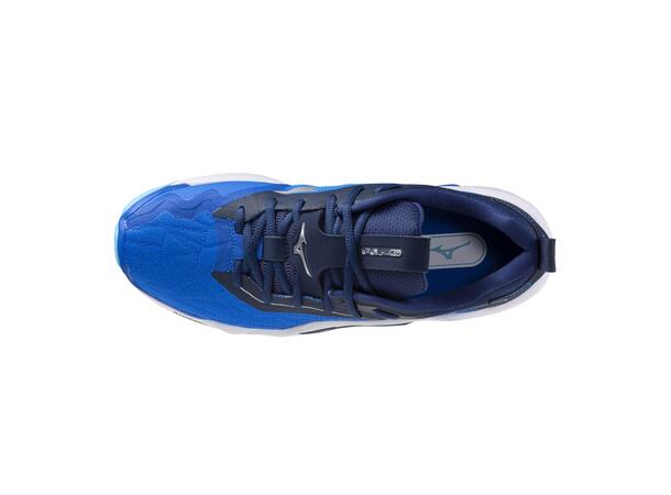 Wave Stealth Neo 2 Blå/Hvit 6,5 Toppmodell for håndballspillere 