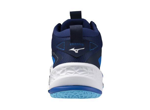 Wave Stealth Neo 2 MID Blå/Hvit 9,5 