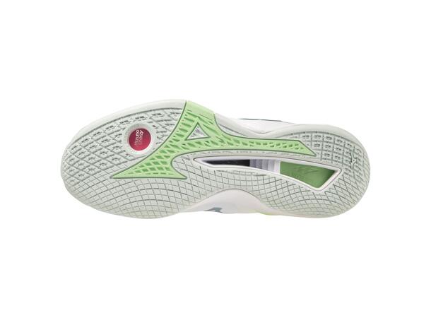 Wave Stealth Neo W Hvit/Grønn 4 Toppmodell til håndball 