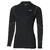 Merino Wool Crew W XS Sort/Lilla Treningsgenser med merinoull 