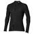 Premium Merino Wool Half Zip Sort XS Half Zip til herre 