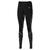 Merino Wool LongTight W Sort XS Treningstights med ull 