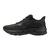 Wave Serene 2 GTX W Sort/Mørk grå 6 Vanntett løpesko 