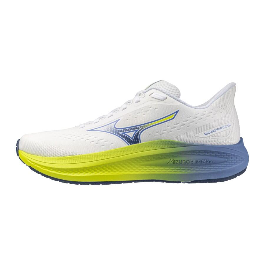 Mizuno Fortrush W Hvit/Lys blå