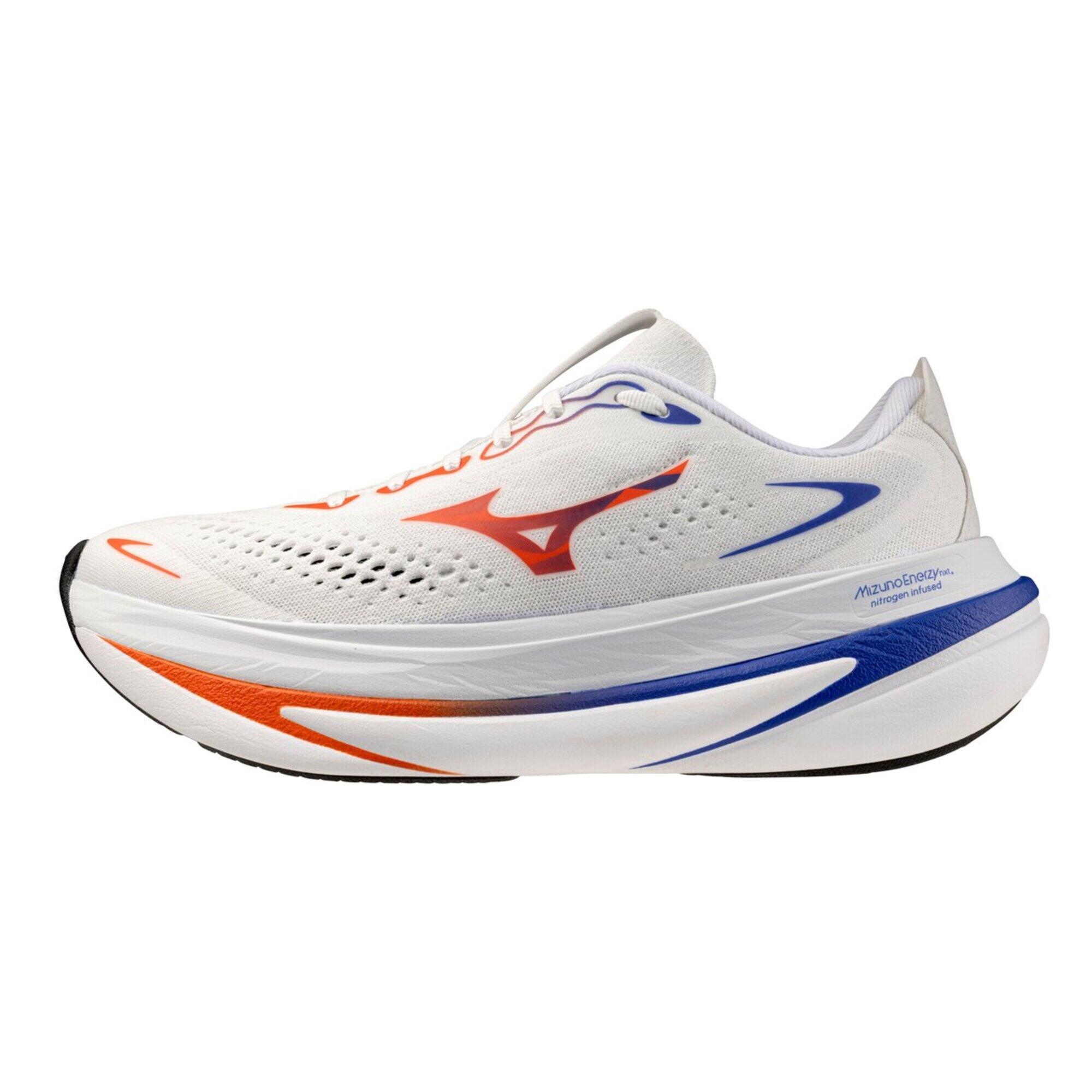 Mizuno Sky Prime Hvit/Oransje