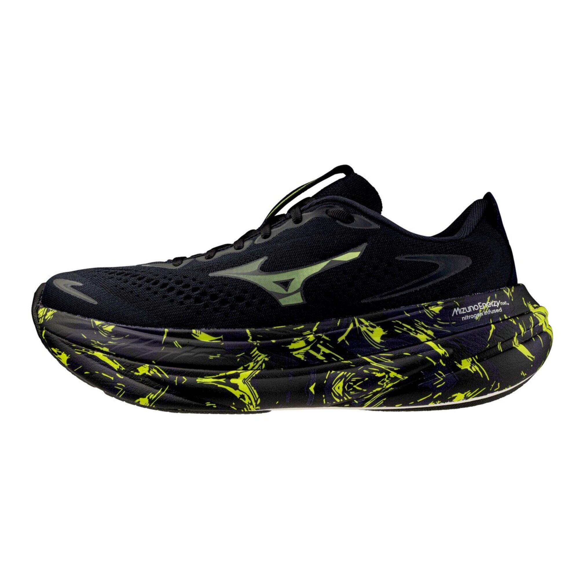 Mizuno Sky Prime Sort/Grønn