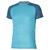 Dryaeroflow Tee Blå S T-skjorte til trening 