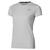 Core Impulse Short Sleeve W Grå M Myk, teknisk t-skjorte til trening 