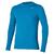 Core Impulse Long Sleeve Tee Lys blå S Teknisk treningsgenser 