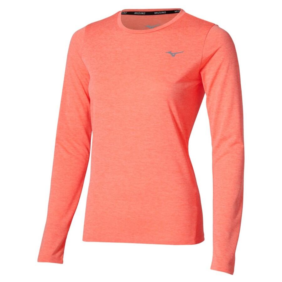 Core Impulse Long Sleeve W Rosa XS