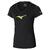 Core Runbird Short Sleeve Tee W Sort XS T-skjorte til trening 