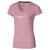 Core Runbird Short Sleeve Tee W Rosa M T-skjorte til trening 