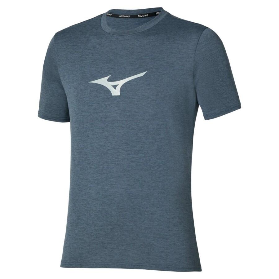 Core Runbird Short Sleeve Mørk grå S