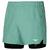 Core 5.5 2in1 Short Turkis/Grønn L Treningsshorts med innertights 