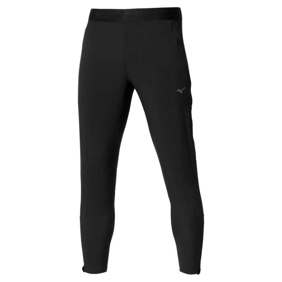 Active Alpha long Pants Sort XS Komfortabel treningsbukse