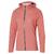 Waterproof 20K ER Jacket W Lys rosa M Vanntett løpejakke dame 
