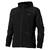 Active Alpha Hooded Jacket Sort L Løpejakke til høst og vinter 