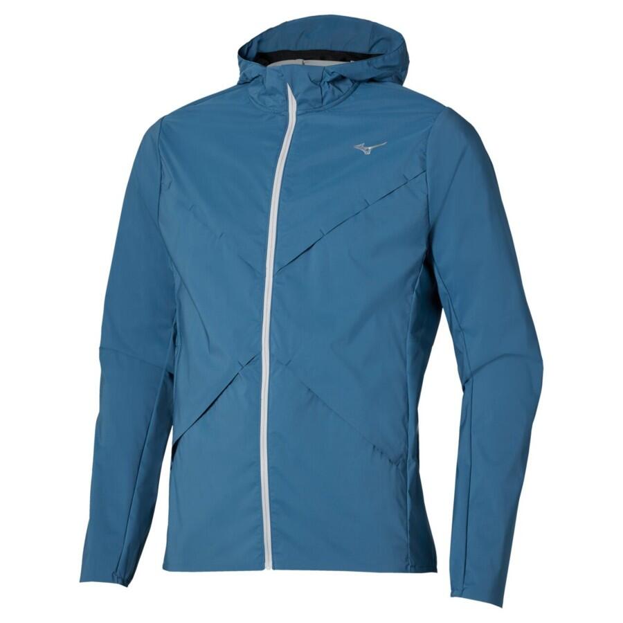 Tech Thermal BT Hooded Jacket Lys blå S