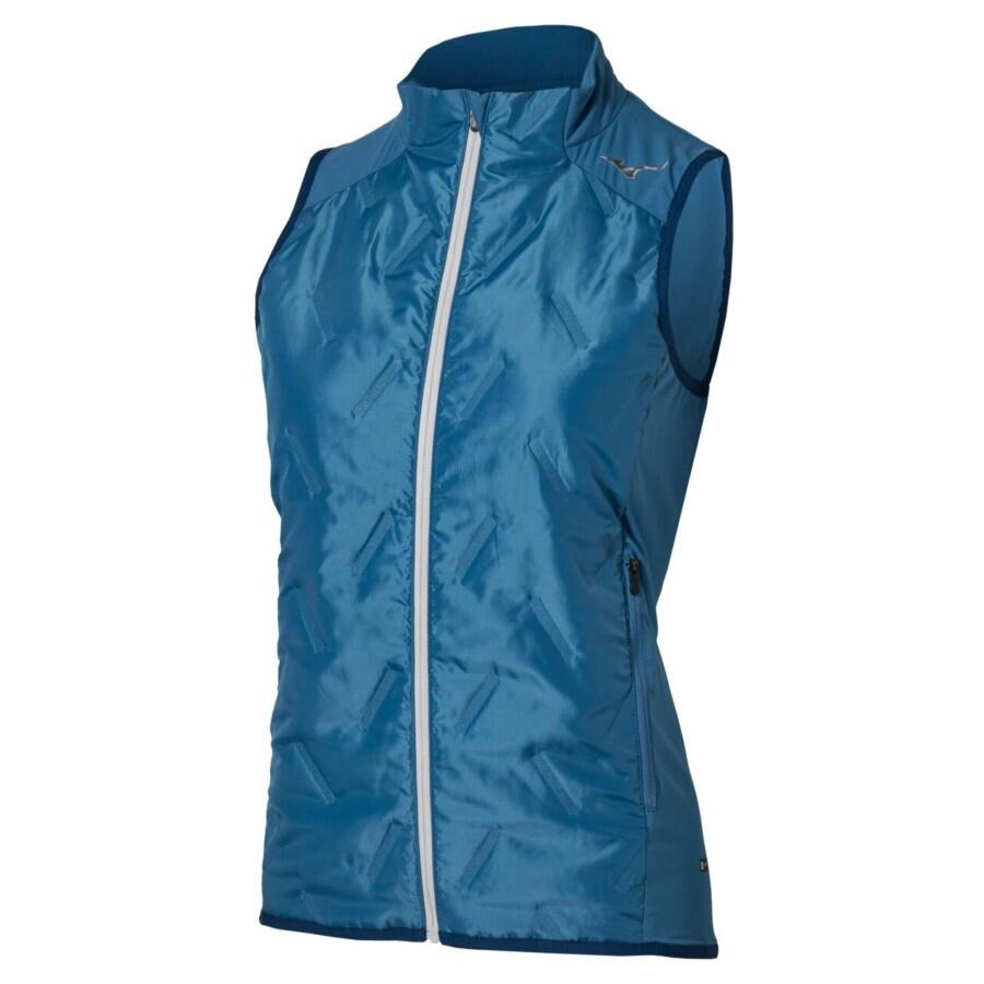 Tech Techfill BT Vest W Lys blå XS