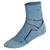 ER Trail Socks Skyggeblå S Løpestrømper for terreng 