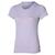 RB Logo Tee W Lys lilla M T-skjorte dame 