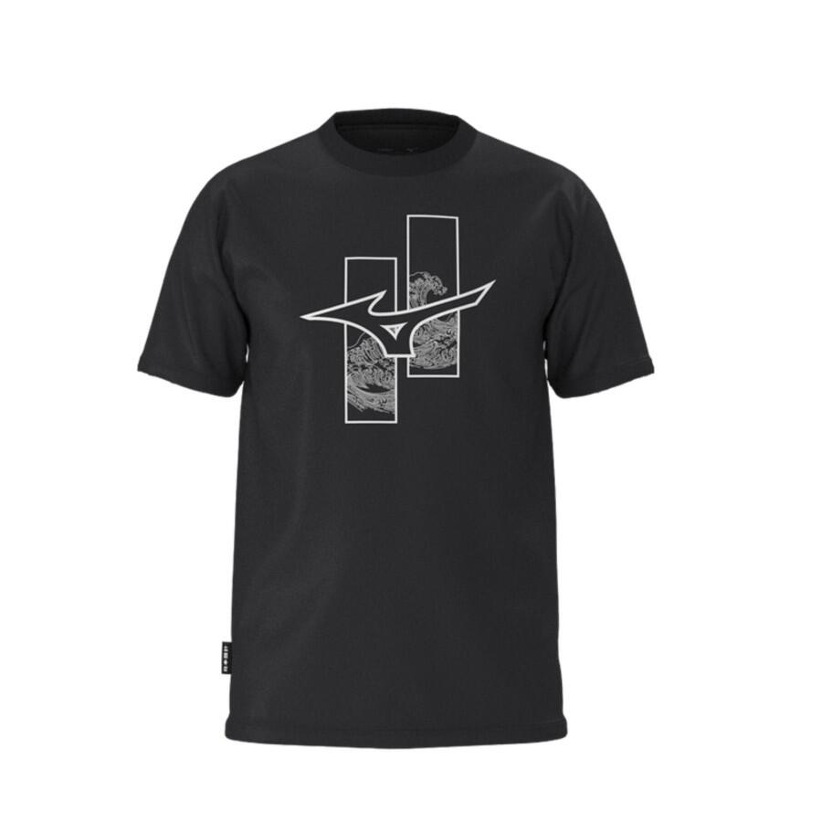 Athleticwear RB T-shirt Sort S