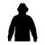 Athleticwear Hoodie Sort S 