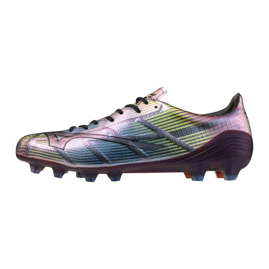 Mizuno a II Japan Sort/Sølv