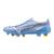 Mizuno Alpha III Elite MIX Blå/Hvit 9,5 Fotballsko, naturgress 