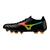 Morelia Neo V ß Elite MIX Sort/Ora 9 Fotballsko til naturgress 