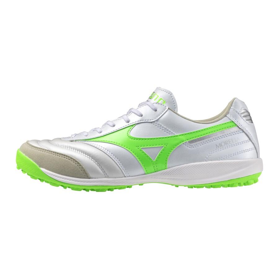 Morelia Sala Elite TF Hvit/Grønn