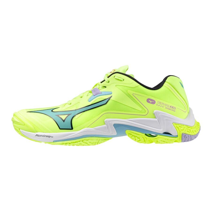 Wave Lightning Z8 Neongul/Sort