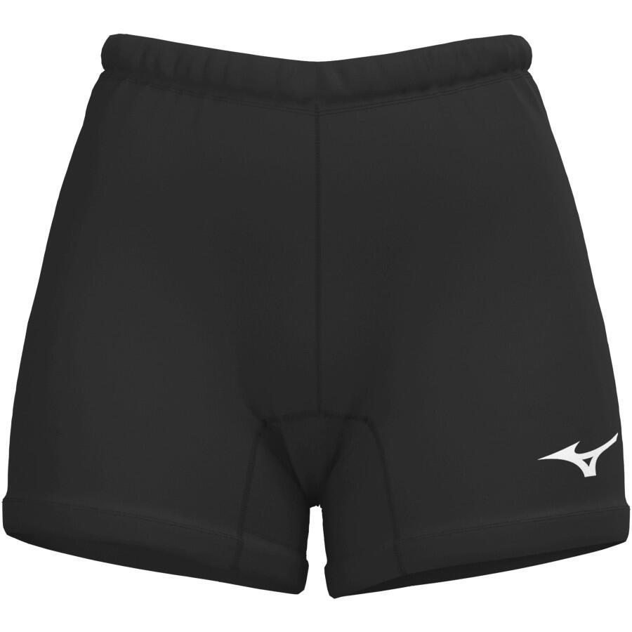 Trad VB Short Longer W Sort XS Treningsshorts dame
