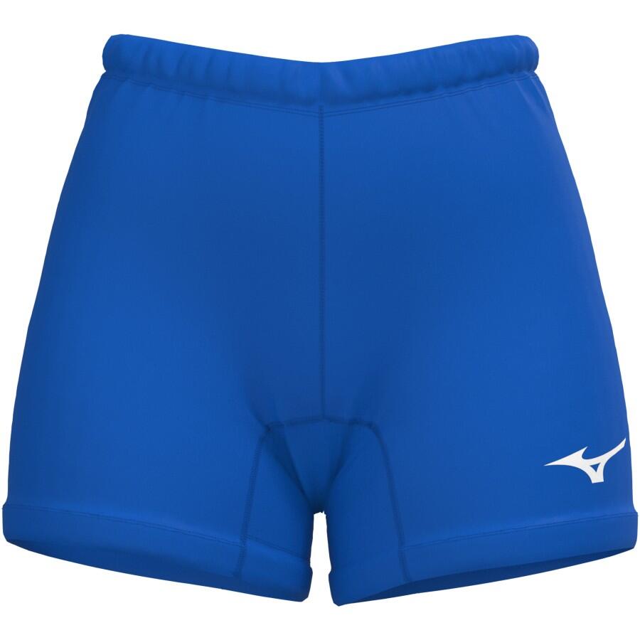 Trad VB Short Longer W Blå XS Treningsshorts dame