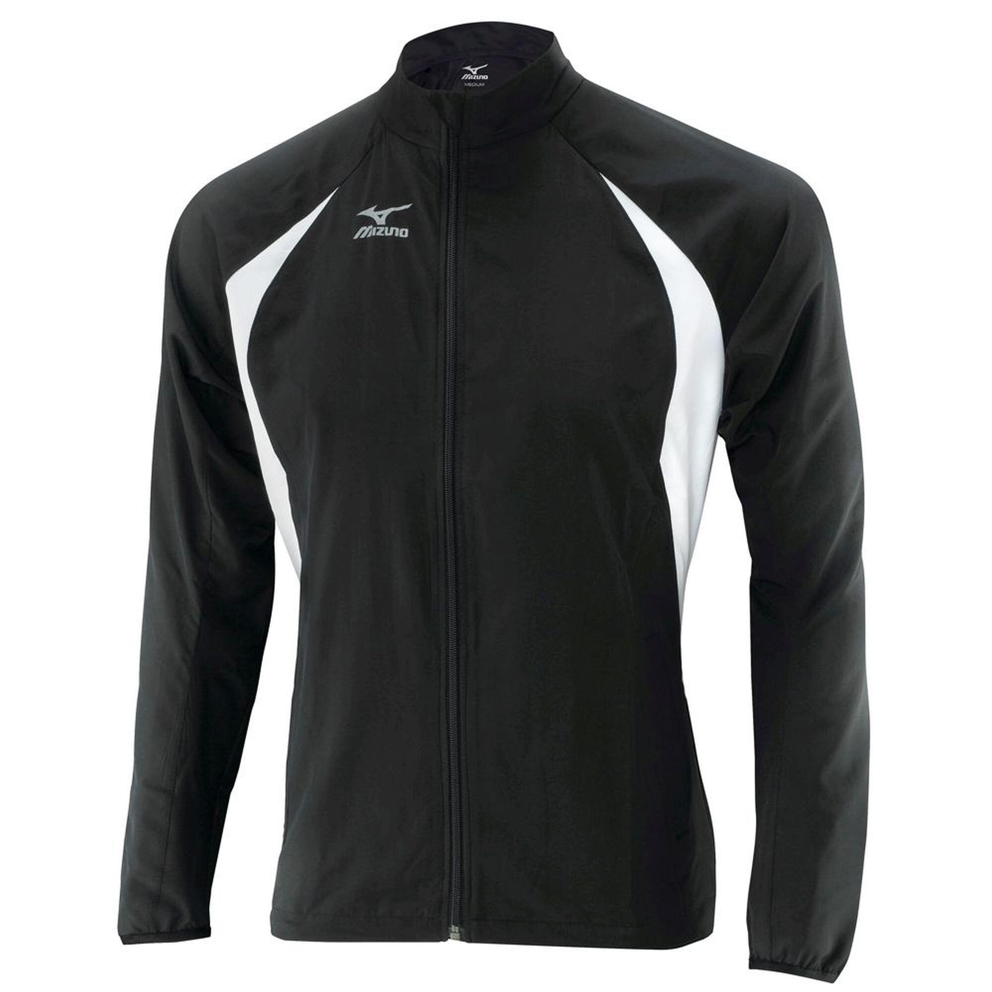 Light Weight Jacket sort XL Slitesterk treningsjakke