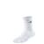 Volley Sock Medium Hvit M Volleyballsokk, medium lang 