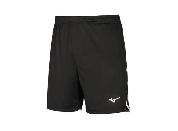 High-Kyu Short Sort/Hvit L Volleyballshorts, herre