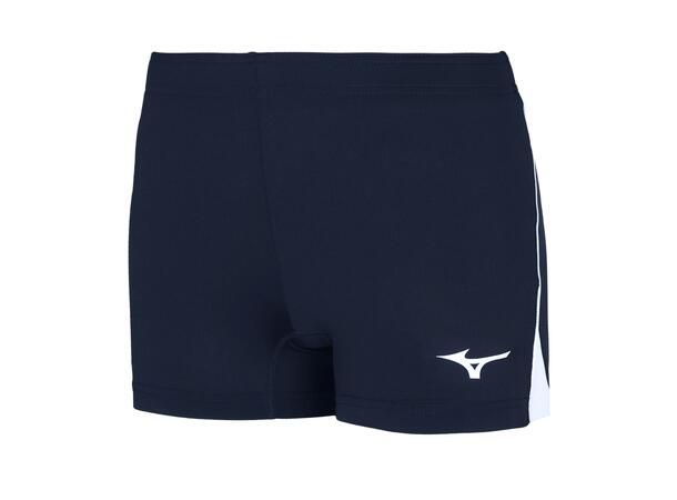 High-Kyu Tight W Marine/Hvit M Volleyballshorts, dame