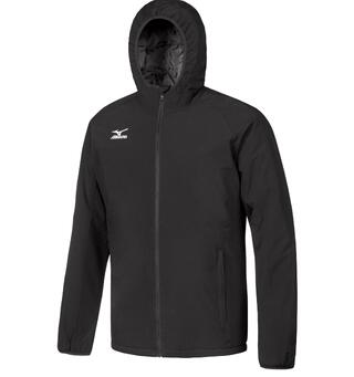 Padded Jacket Vindtett og varm ytterjakke