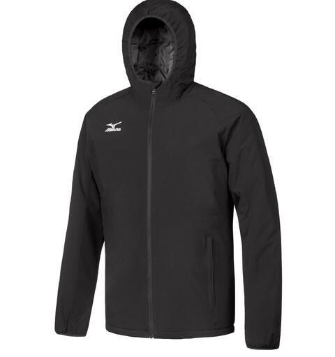 Padded Jacket Vindtett og varm ytterjakke