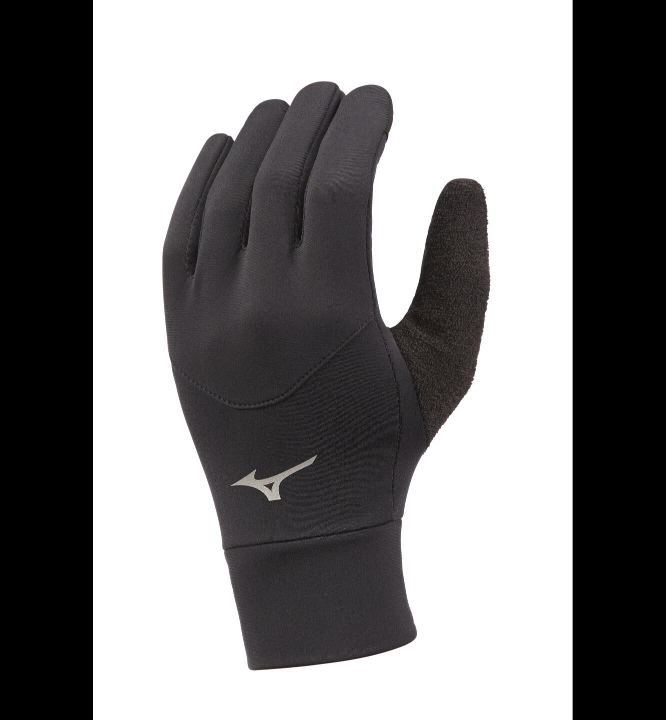 Warmalite Glove Sort S Tekniske hansker