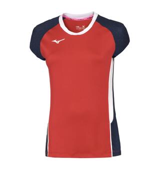 Premium High-Kyu Tee W Volleyballdrakt, dame